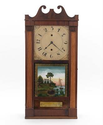 J & D 30 Hour Wood Works Shelf