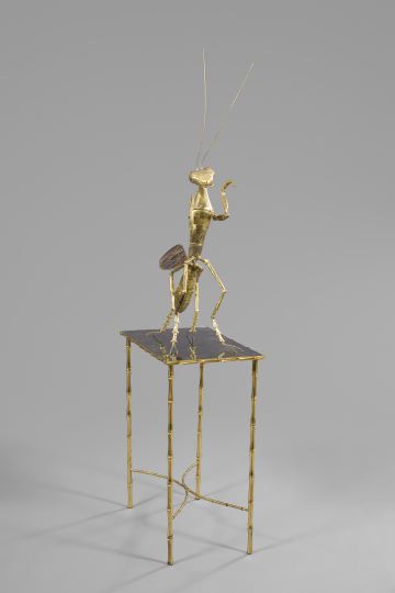 J. D. Brasser (French, b. ca. 1946)