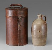 J. D. Craven Jug North Carolin