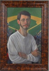 J. DIENES, "SELF PORTRAIT YANK