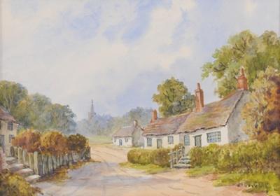 J. Douglas (British, 20th