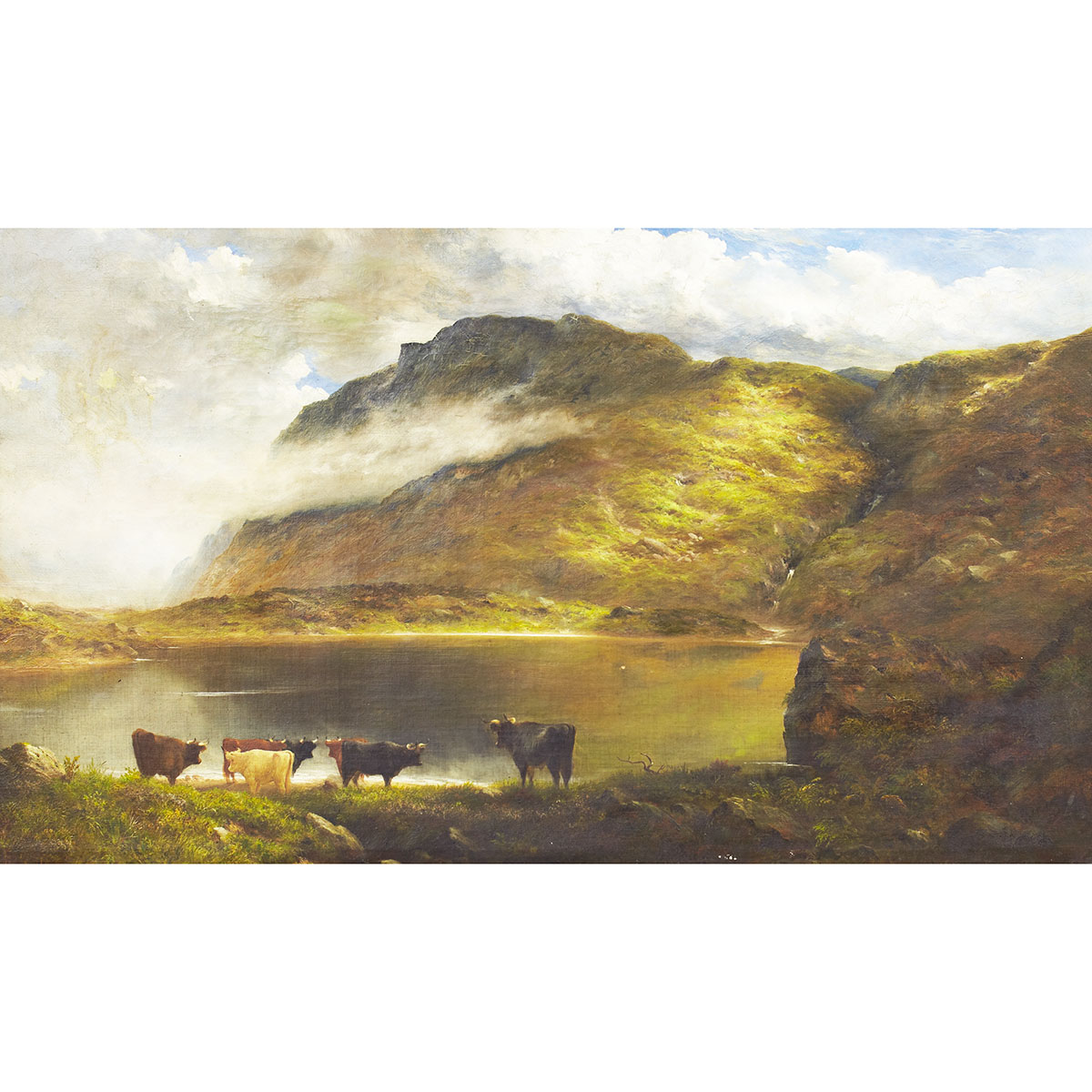J. Douglas Moultray (1831-1911)