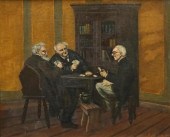 J. DURHAM (BRITISH, 19TH CENTU