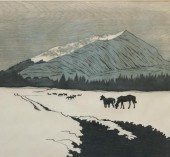 J. E. ALEXANDER (AMERICAN B. 1