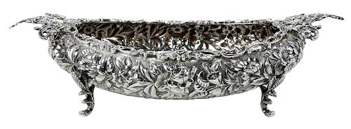J. E. CALDWELL STERLING REPOUSSE