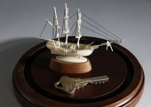 J. E. PLANTE MINIATURE CASED M
