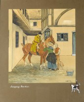 J E SHARMAN, 1926<br />
GRACE