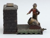 J. & E. STEVENS "ARTILLERY BAN