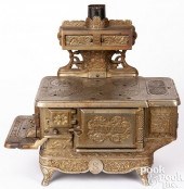 J. & E. STEVENS CAST IRON RIVA