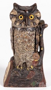 J. & E. STEVENS CAST IRON MECH