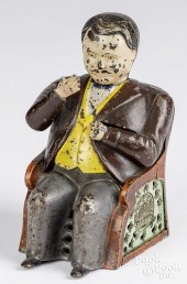 J. E. STEVENS CAST IRON TAMMAN
