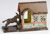 J. E. STEVENS CAST IRON MULE E