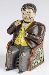 J. E. STEVENS CAST IRON TAMMAN