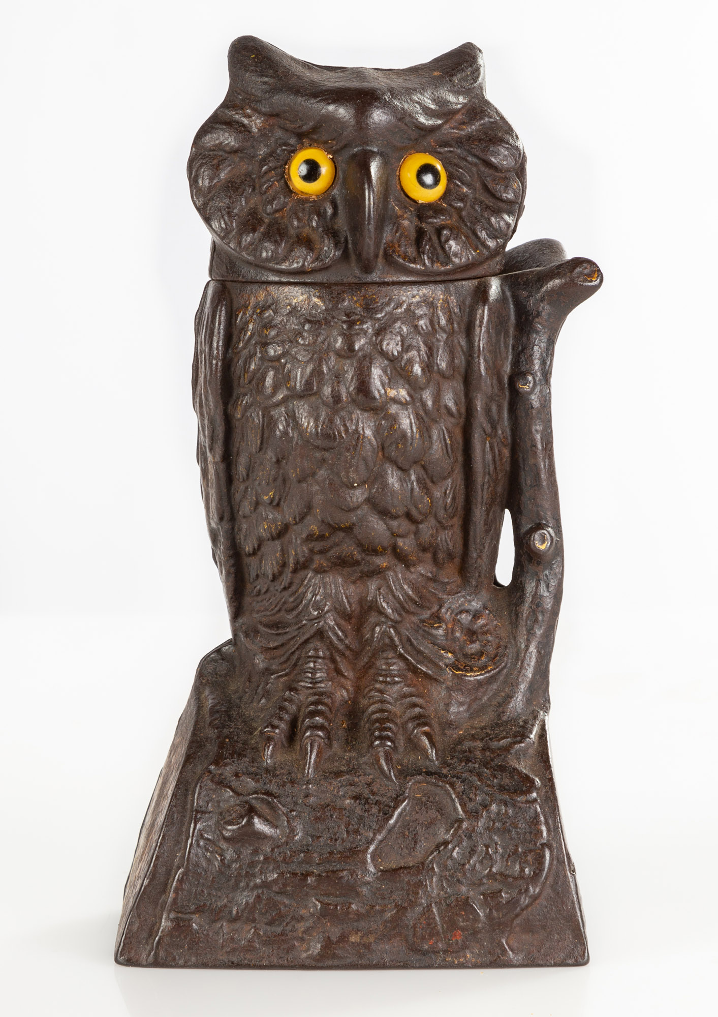 J. & E. STEVENS COMPANY OWL