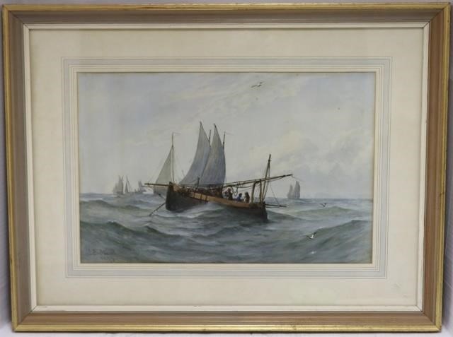 J. E. STUART, POSSIBLY JAMES