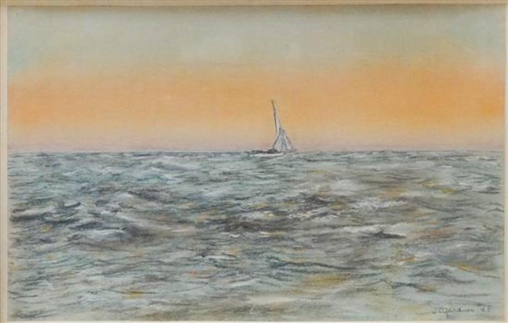 J. EUGENE GARDNER (AMERICAN