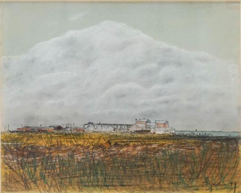 J. EUGENE GARDNER (AMERICAN