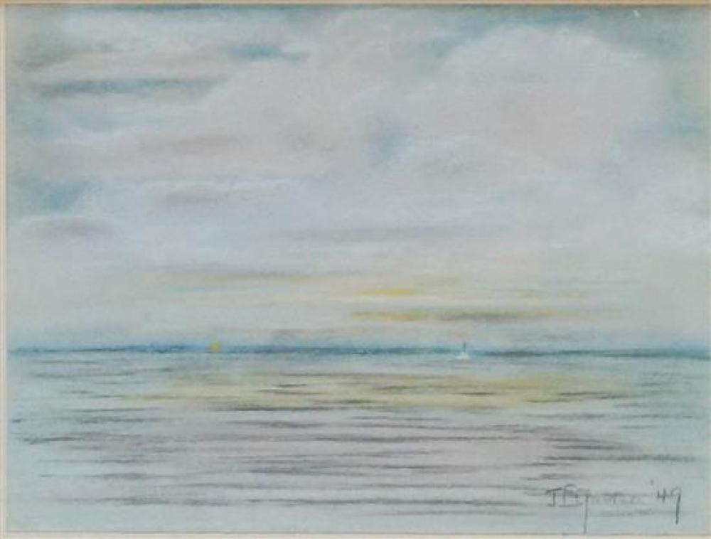 J. EUGENE GARDNER (AMERICAN