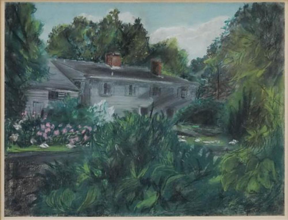 J. EUGENE GARDNER (AMERICAN