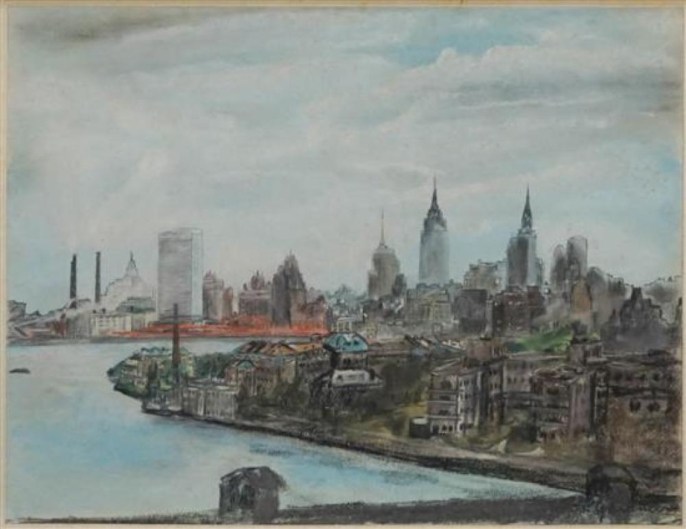 J. EUGENE GARDNER (AMERICAN