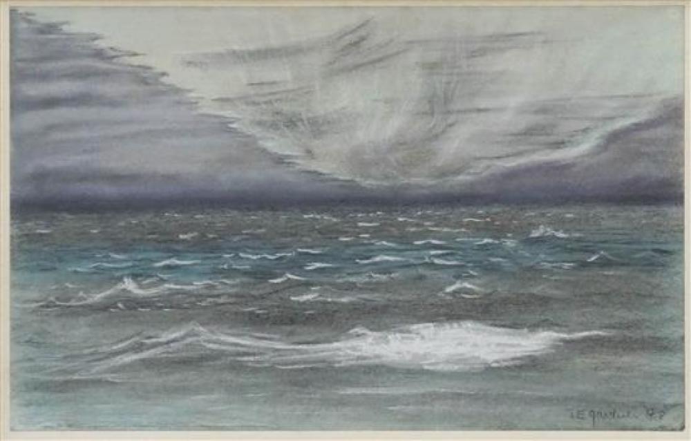 J. EUGENE GARDNER (AMERICAN