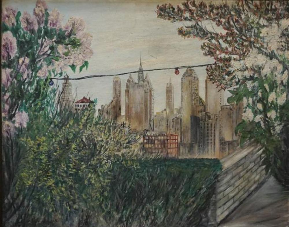 J. EUGENE GARDNER (AMERICAN