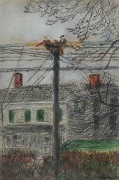 J. EUGENE GARDNER (AMERICAN 19