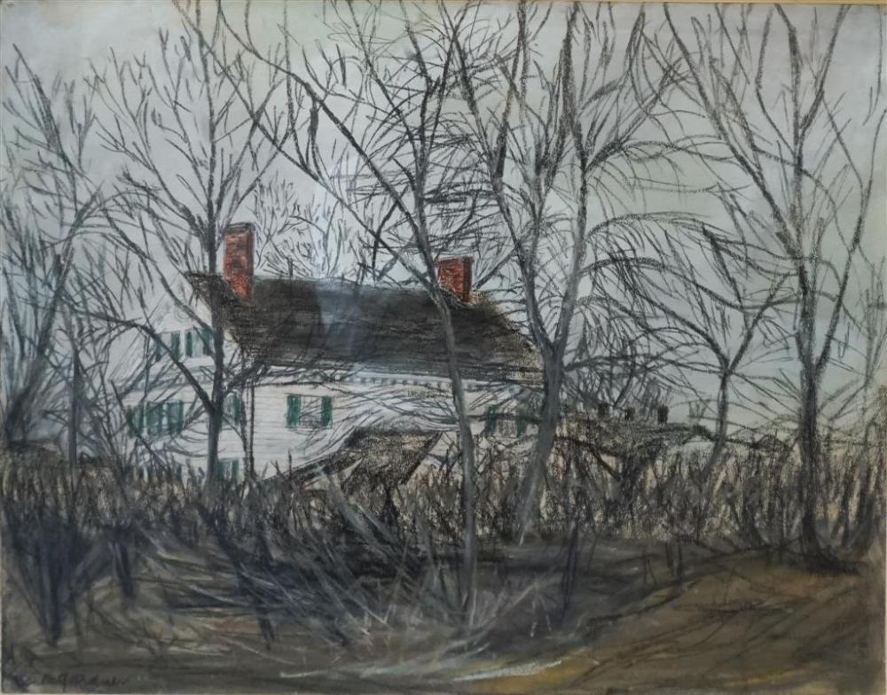 J. EUGENE GARDNER (AMERICAN