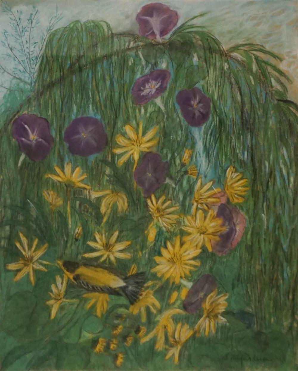 J. EUGENE GARDNER (AMERICAN