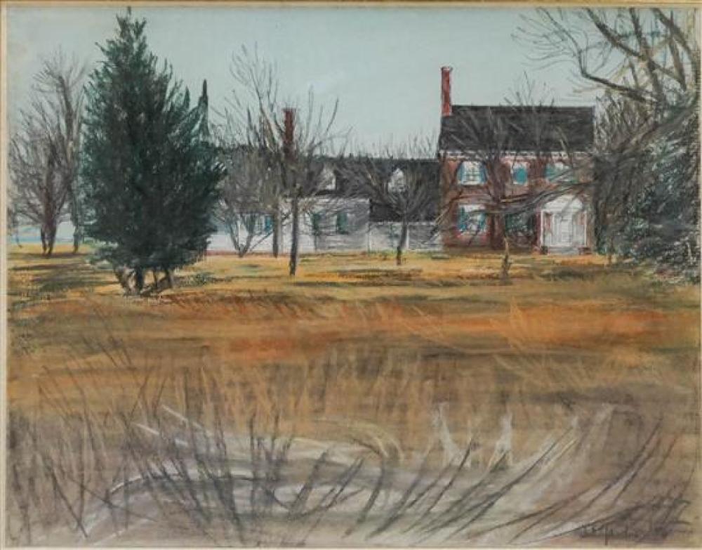 J. EUGENE GARDNER (AMERICAN
