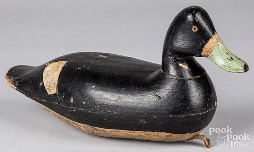 J. EUGENE HENDRICKSON BROADBILL HEN