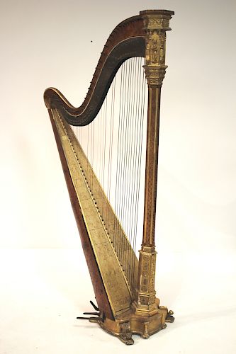 J F BROWNE NEW YORK GOTHIC
