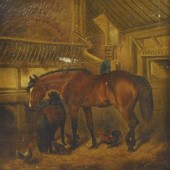 J. F. HERRING (BRITISH, 19TH C
