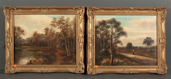 J. Fairbank (American, 20th