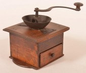 J. FISHER 19TH CENTURY COFFEE