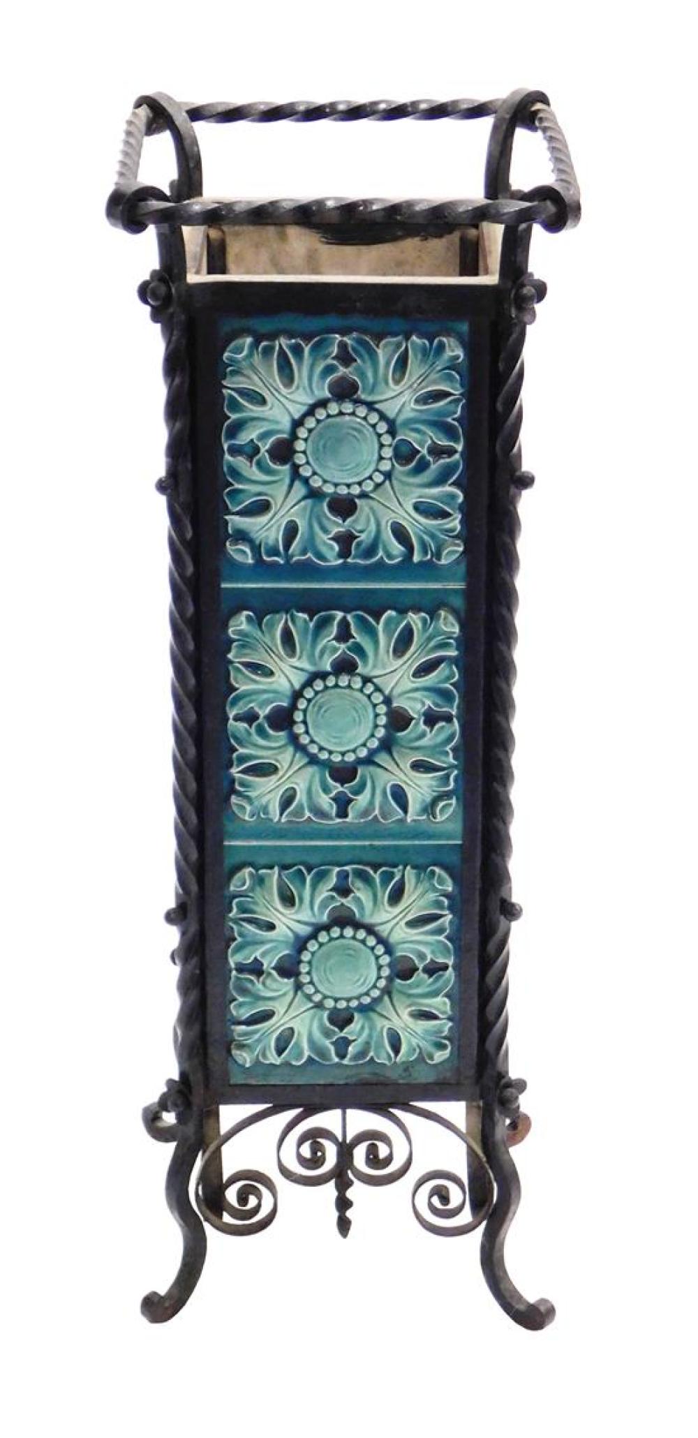 J. G. & J. F. LOW ART TILE WORKS
