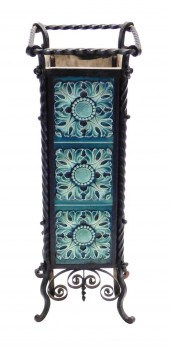 J. G. & J. F. LOW ART TILE WOR