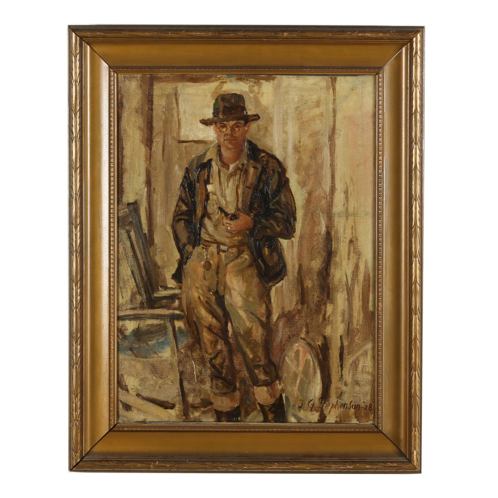 J. G. STEPHENSON (AMERICAN, 20TH