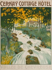 J. GABRIEL, (B. 19TH CENTURY,