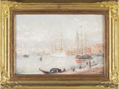 J. Gabriel (circa 1900) The Ho