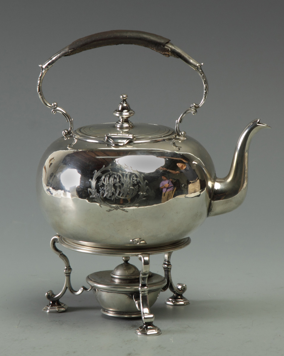 J. Garrard of London Sterling