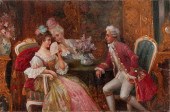 J. GORA (CONTINENTAL, 19TH C.)