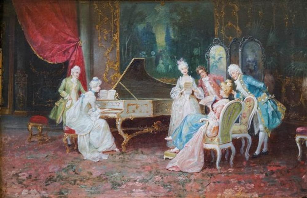 J. GORA (LATE 19TH CENTURY),