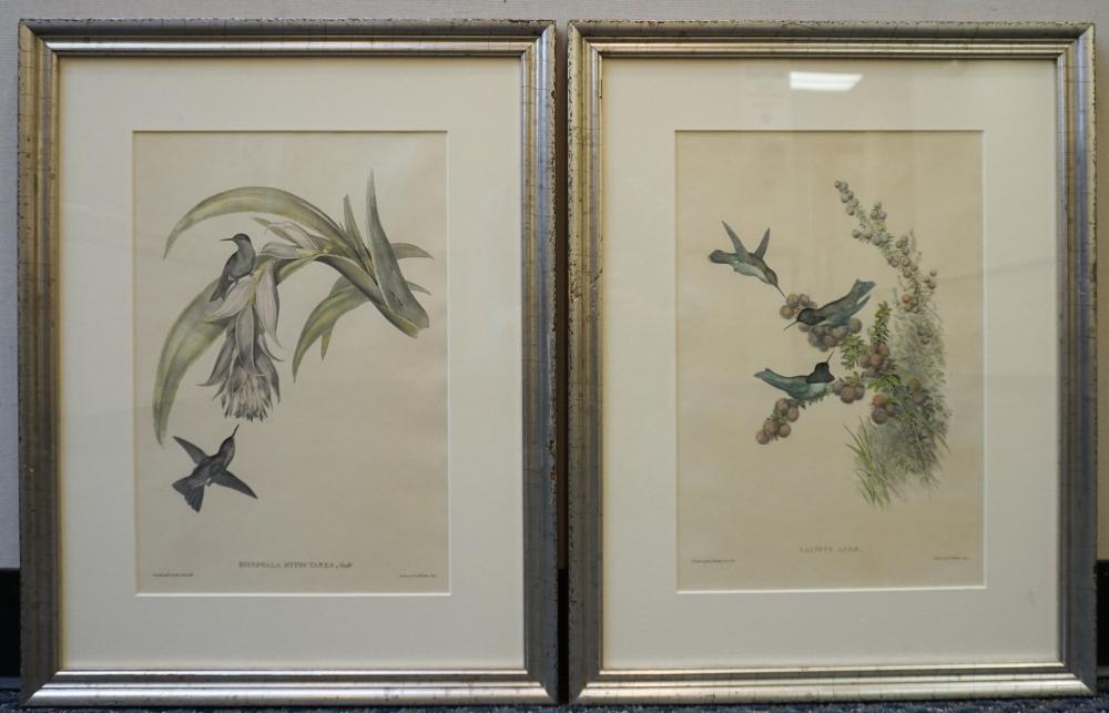 J. GOULD AND H.C. RICHTER,