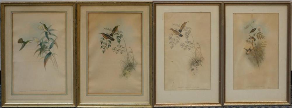 J. GOULD & H.C. RICHTER, FOUR COLOR