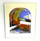 J. Grabowski  mixed media  unt
