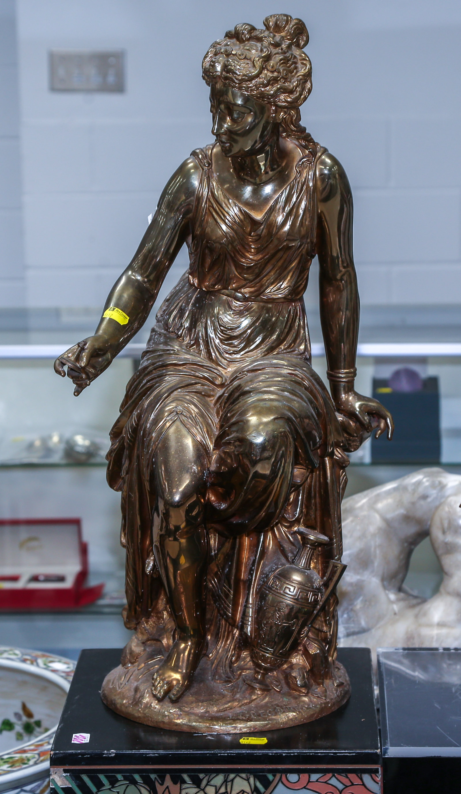 J. GREGOIRE, CLASSICAL FEMALE