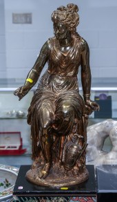 J. GREGOIRE, CLASSICAL FEMALE