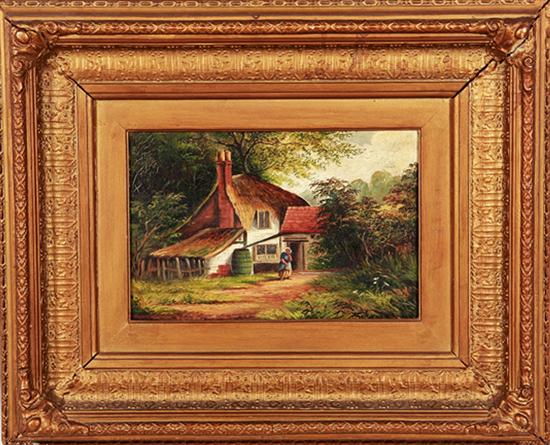J. Gummery (British late 19th/early