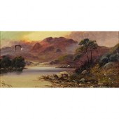 J H Boel, 19th / 20th c - In t
